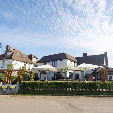 The Potters Arms 호텔 아머샴아머셤 외부 사진